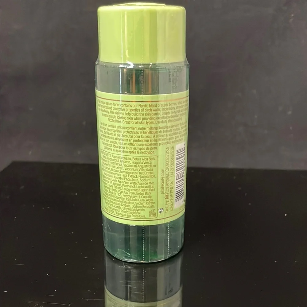 Pixi Skintreats Antioxidant Tonic with Blueberry & Birch Water